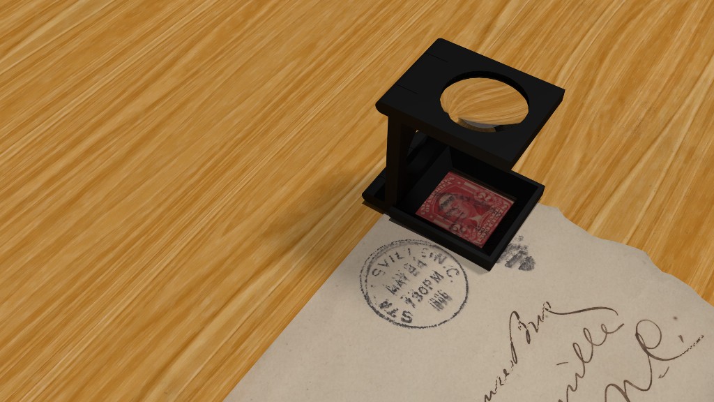 Stamp magnifier preview image 1